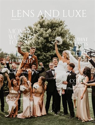 ISSUE 06 - CELEBRATIONS