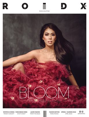 Vol 214 Roidx Magazine 2022