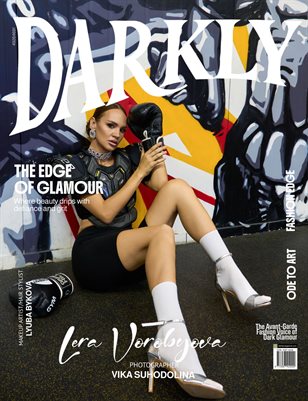 Darkly Issue 434 October