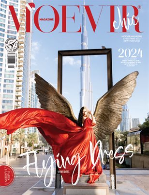 Moevir Magazine Christmas 2023 & New Year Issue 2024 Vol 03