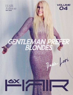 6X HAIR Magazine (VOL-04)