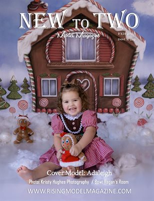 New To Two Model Magazine Issue #282