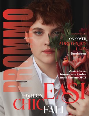 PROMMO Magazine | The September Fashion & Beauty Edition | Vol.1 | 2024