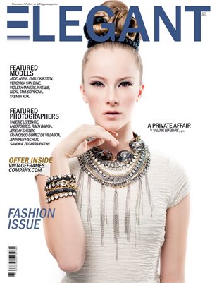 Fashion Book #5 (April 2014)