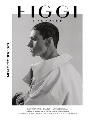 FIGGI MAGAZINE - MEN OCTOBER (Vol 1820)