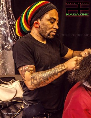 Black Empire Magazine April/May 2015