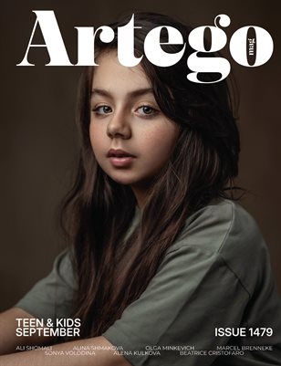 ARTEGO MAGAZINE - TEEN & KIDS SEPTEMBER ISSUE 1479