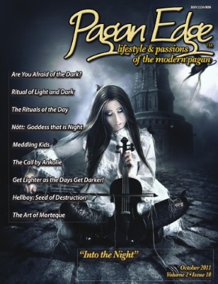 October 2011 "Into the Night"