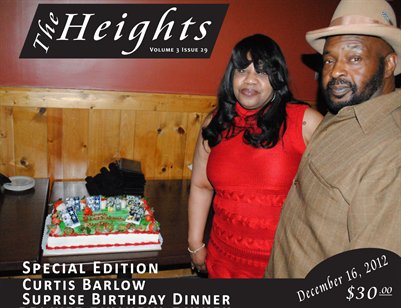 Volume 3 Issue 29 - Curtis Barlow Birthday