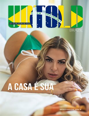 Untold Magazine | Brazil