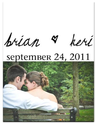 Brian & Keri