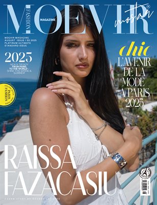 17 Moevir Magazine August Issue 2025