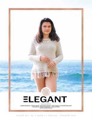 Fashion #1 Cover 2 (February 2019)