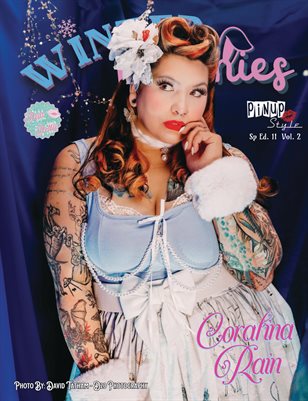 Winter Bunnies Sp Ed 11 Vol 2 Cover 4