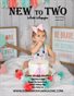 New To Two Model Magazine Issue #88