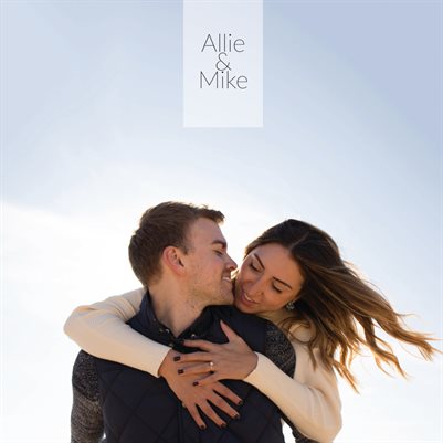 Allie & Mike