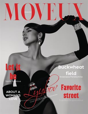 MOVEUX Magazine November 2023 Issue 2