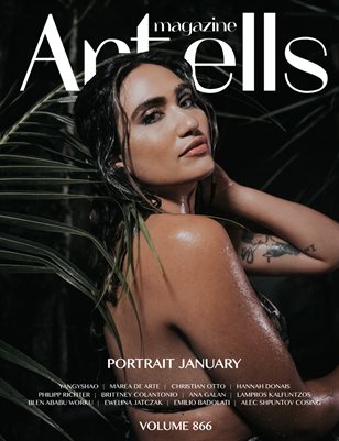 ARTELLS MAGAZINE - PORTRAIT JANUARY (Vol 866)