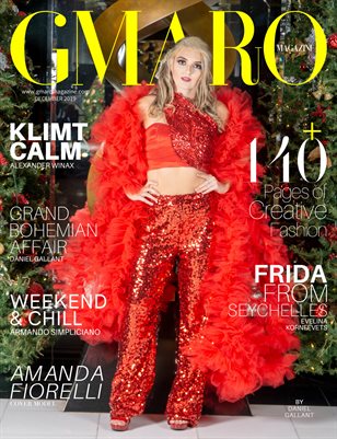GMARO Magazine December 2019 Issue #01