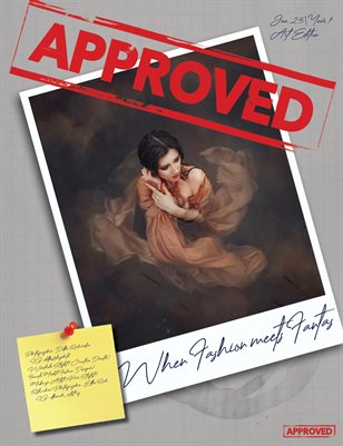 Approved Best Of Issue 1