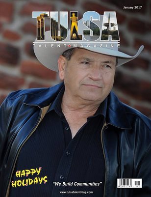 Tulsa Talent Magazine January 2017 Edition