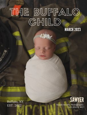 The Buffalo Child Issue #27