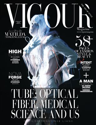 The Art of Style | February Issue 01