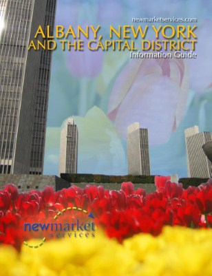 Albany and the Capital District Sample Guide