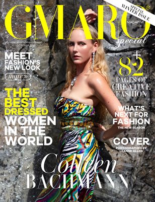 GMARO Magazine October 2020 Issue #05