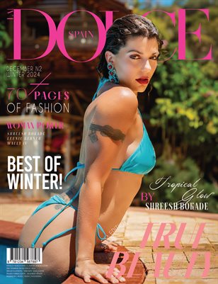 DOLCE Magazine | The December Swim Edition | Vol.2 | 2024