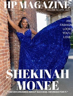 HP NEWYORK | VOLUME.10 |APRIL 2023