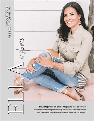ELLA Inspires (August)
