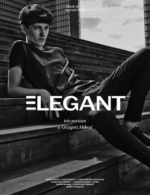 Men #1 (August 2015)