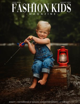 Fashion Kids Magazine | Issue #440