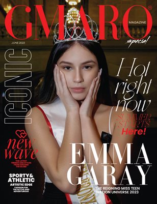 #44 GMARO Magazine June 2023 Issue #44