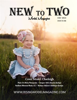 New Two Model Magazine Issue #66