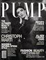 PUMP Magazine - The Art of Fashion - Vol.4 - April 2020