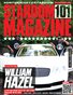 Stardom101 Magazine William Hazel (July) 
