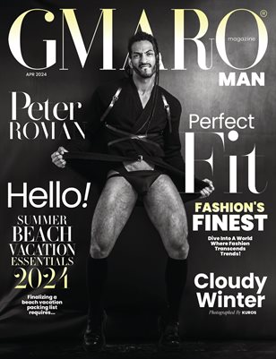 #41 GMARO Magazine April 2024 Issue #41