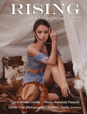 Rising Model Magazine Issue #275