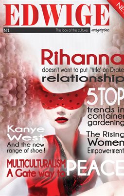 EDWIGE MAGAZINE