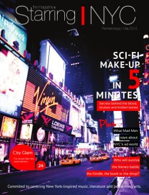 Starring NYC