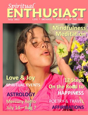 Spiritual Enthusiast Issue 2