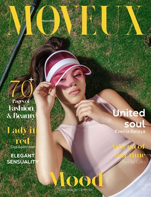 MOVEUX Magazine October 2021 Issue 3