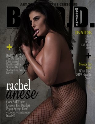 Fit & BADD (Rachel Anese Cover)