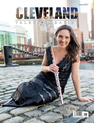 Cleveland Talent Magazine June 2017 Edition