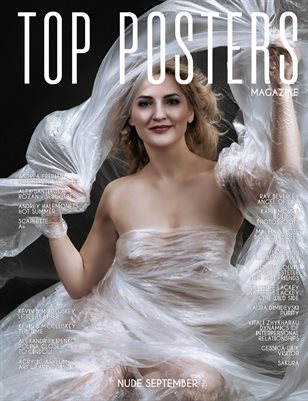 TOP POSTERS MAGAZINE - NUDE SEPTEMBER