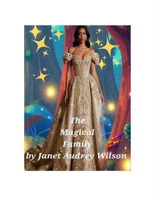 The Magical Family, by Janet Audrey Wilson 