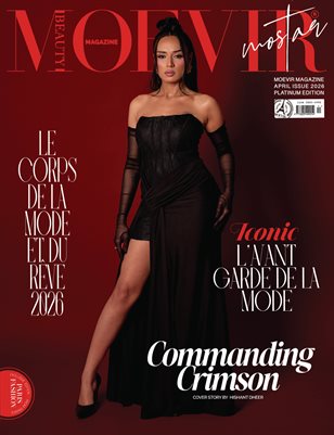 26 Moevir Magazine April Issue 2026