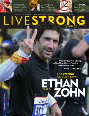 LIVESTRONG Quarterly - Spring 2012